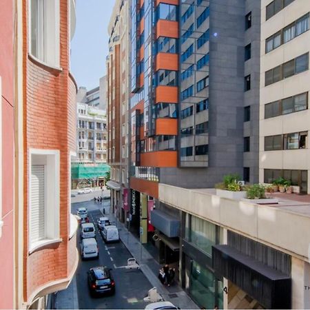 马德里La Gran Via A Un Paso, Silva 3 E2公寓 外观 照片
