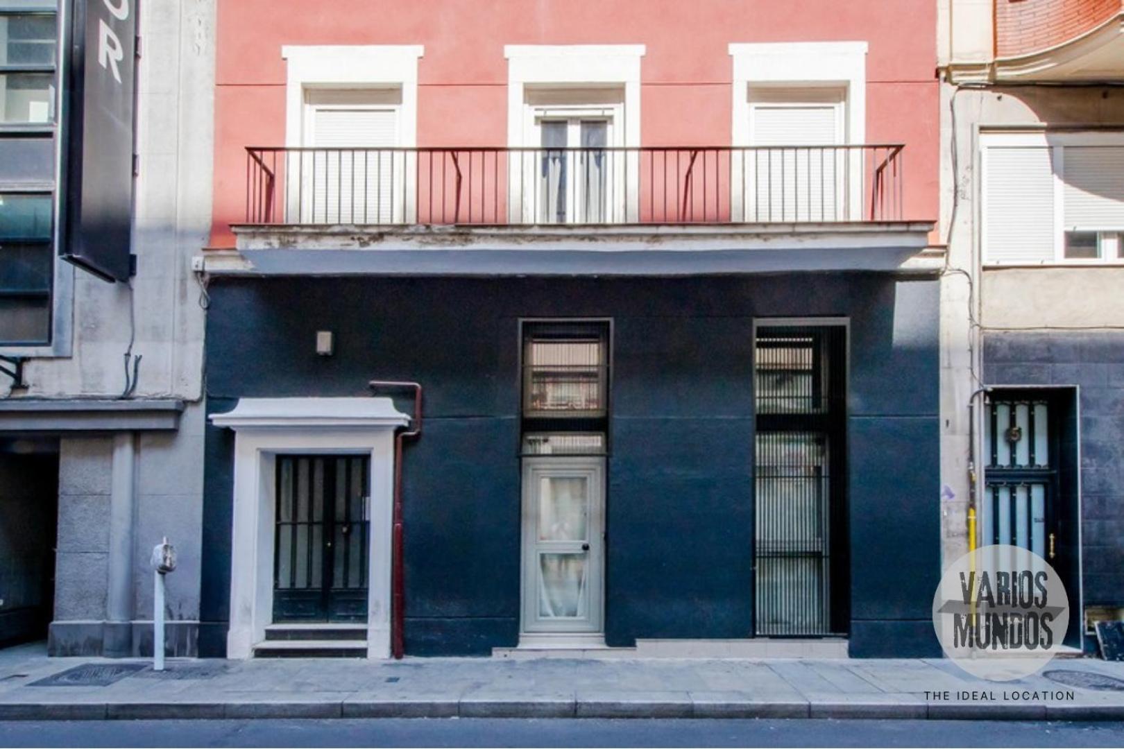马德里La Gran Via A Un Paso, Silva 3 E2公寓 外观 照片