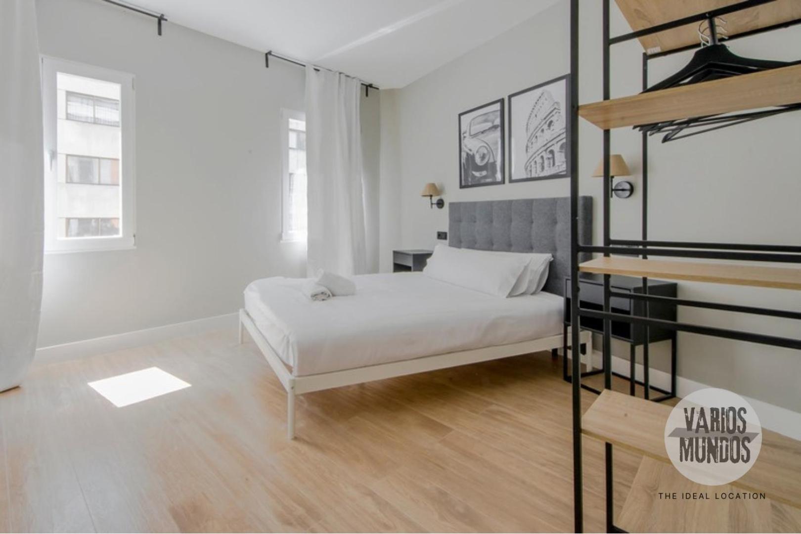 马德里La Gran Via A Un Paso, Silva 3 E2公寓 外观 照片