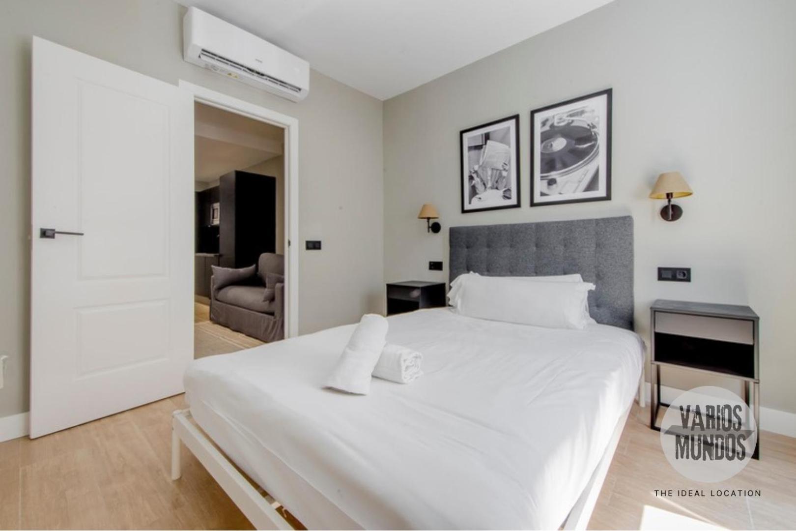 马德里La Gran Via A Un Paso, Silva 3 E2公寓 外观 照片